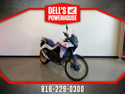 White 2025 Honda Transalp for sale in Grain Valley, MO