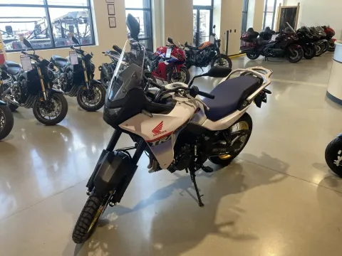 More photos of 2025 Honda Transalp at Dell's Honda Powerhouse, MO