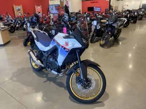 Photos of 2025 Honda Transalp for sale in Grain Valley, MO at Dell's Honda Powerhouse