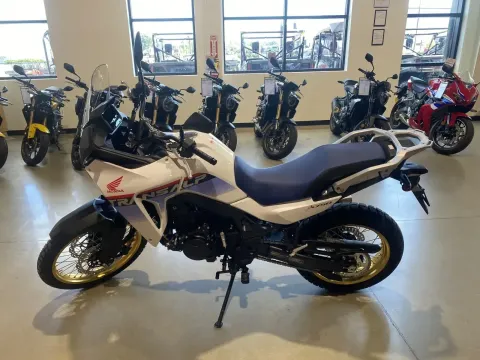 More photos of 2025 Honda Transalp at Dell's Honda Powerhouse, MO
