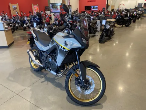 Photos of 2025 Honda Transalp for sale in Grain Valley, MO at Dell's Honda Powerhouse
