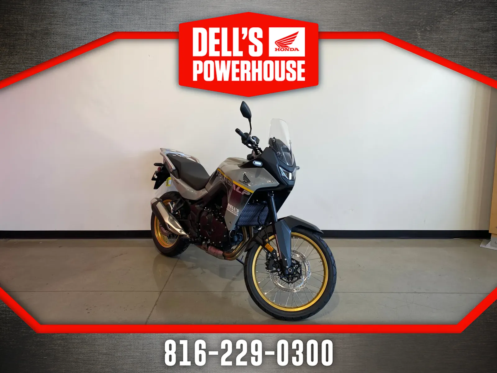 Gray 2025 Honda Transalp for sale in Grain Valley, MO