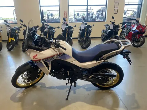 More photos of 2025 Honda Transalp at Dell's Honda Powerhouse, MO