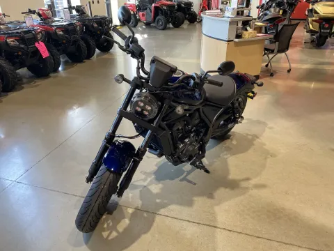 More photos of 2025 Honda Rebel 1100 DCT at Dell's Honda Powerhouse, MO