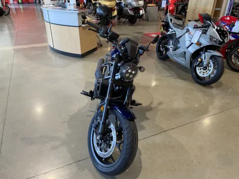 Another view of 2025 Honda Rebel 1100 DCT for sale in Grain Valley, MO at Dell's Honda Powerhouse