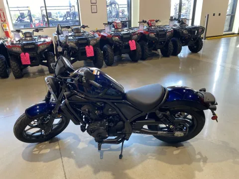 More photos of 2025 Honda Rebel 1100 DCT at Dell's Honda Powerhouse, MO
