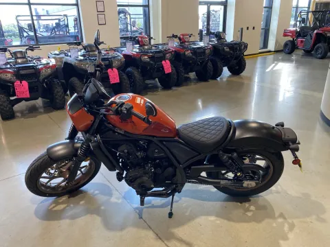 More photos of 2025 Honda Rebel 1100 DCT SE at Dell's Honda Powerhouse, MO