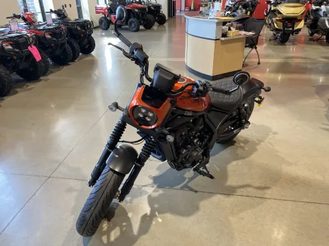 More photos of 2025 Honda Rebel 1100 DCT SE at Dell's Honda Powerhouse, MO
