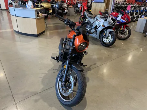 Another view of 2025 Honda Rebel 1100 DCT SE for sale in Grain Valley, MO at Dell's Honda Powerhouse