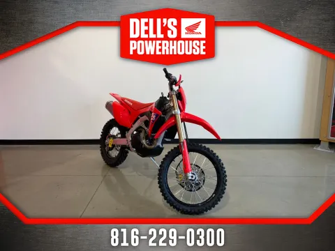 Red 2026 Honda CRF 450X for sale in Grain Valley, MO