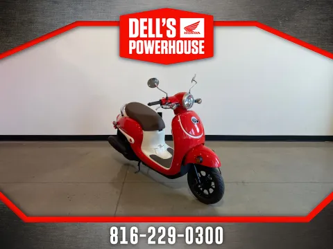 Red 2026 HONDA METROPOLITAN for sale in Grain Valley, MO