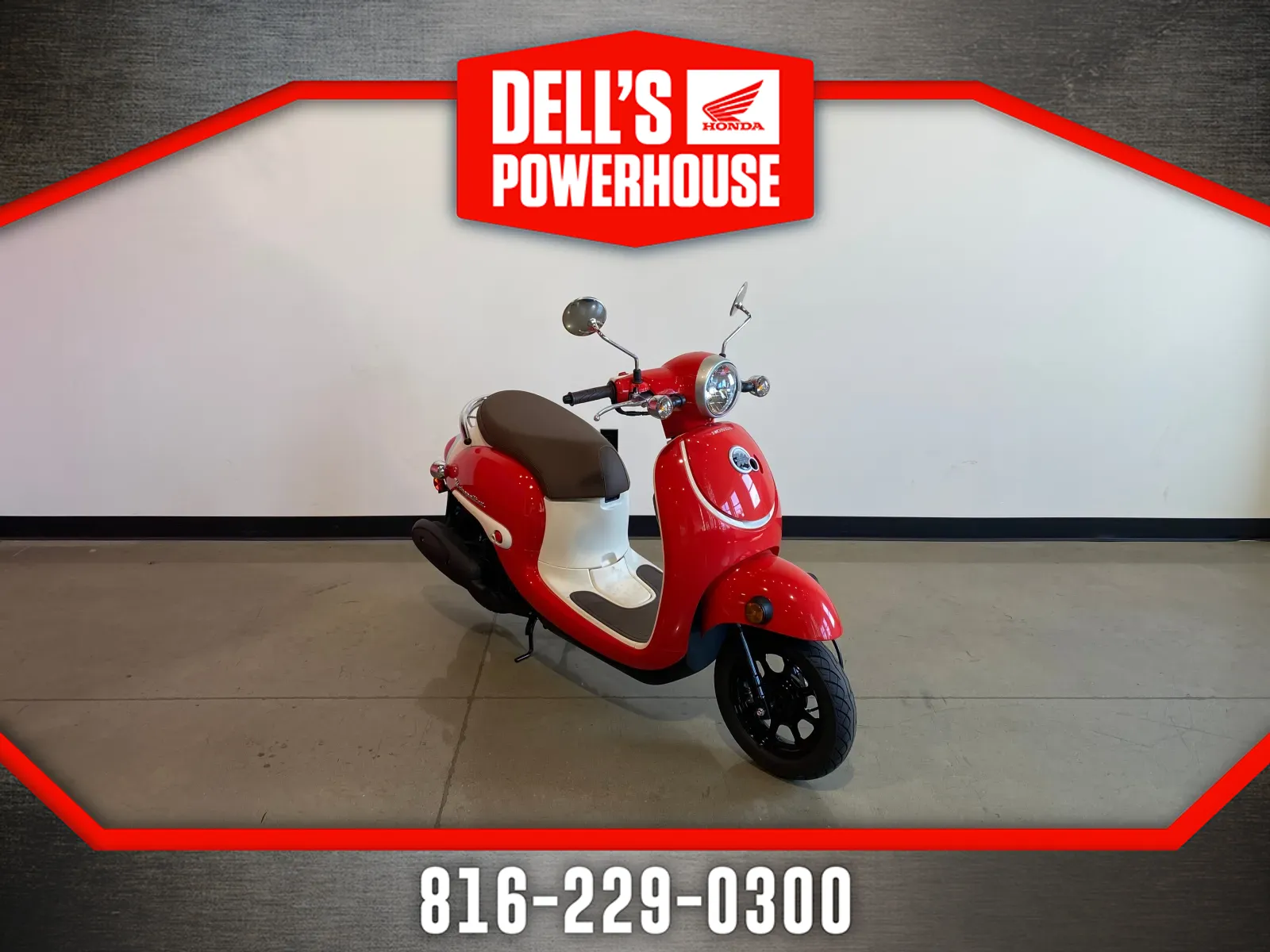 Red 2026 HONDA METROPOLITAN for sale in Grain Valley, MO