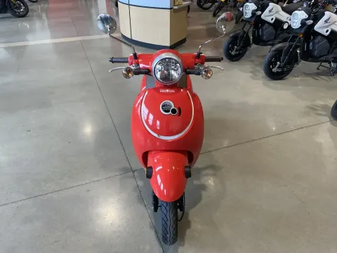 Another view of 2026 HONDA METROPOLITAN for sale in Grain Valley, MO at Dell's Honda Powerhouse