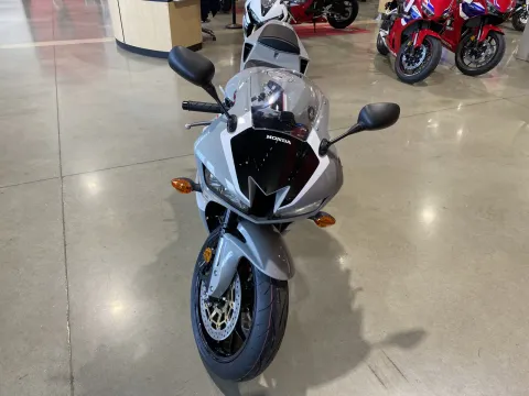 Another view of 2026 Honda CBR600RR for sale in Grain Valley, MO at Dell's Honda Powerhouse