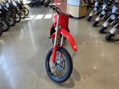 Another view of 2026 Honda CRF 250R for sale in Grain Valley, MO at Dell's Honda Powerhouse