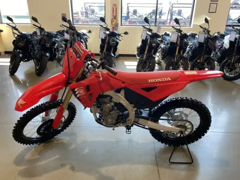 More photos of 2026 Honda CRF 250R at Dell's Honda Powerhouse, MO