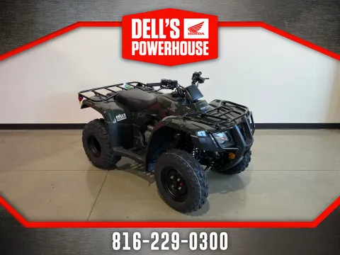 Green 2026 Honda FourTrax Recon ES for sale in Grain Valley, MO