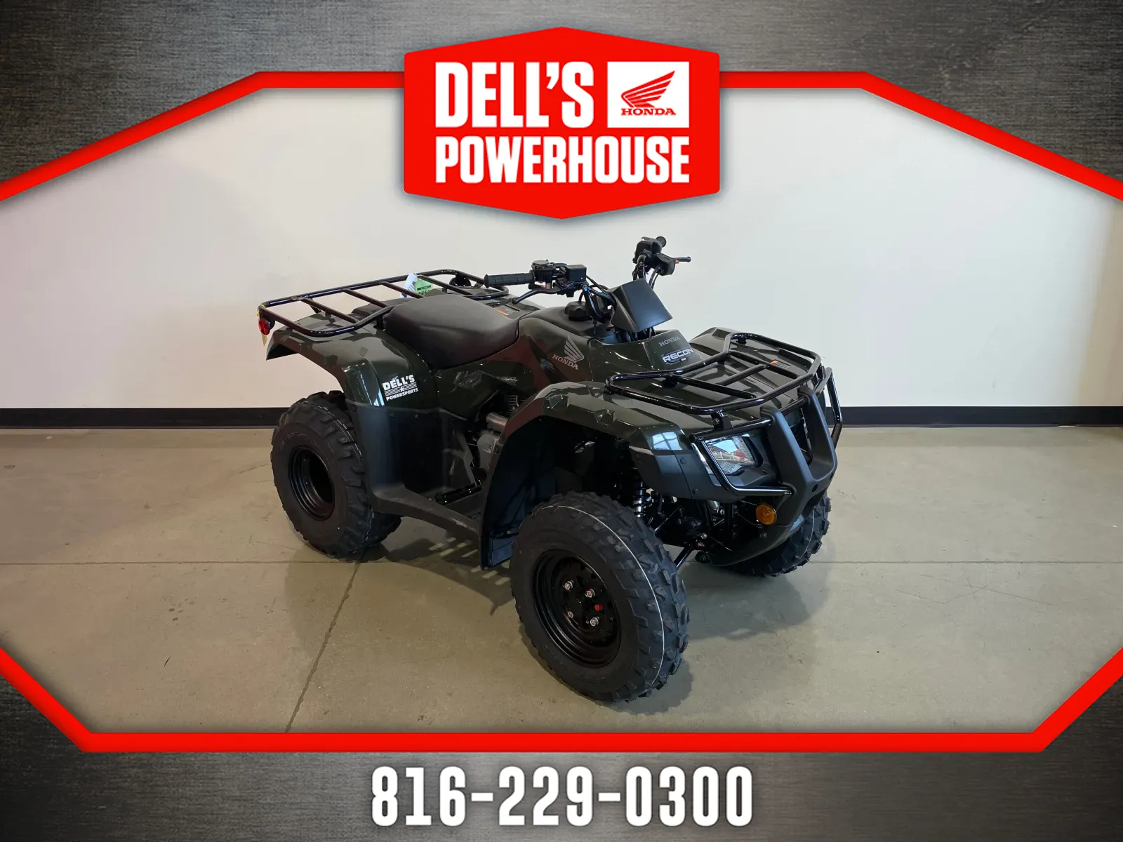 2026 Honda FourTrax Recon ES for sale in Grain Valley, MO