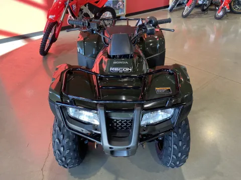 Another view of 2026 Honda FourTrax Recon ES for sale in Grain Valley, MO at Dell's Honda Powerhouse