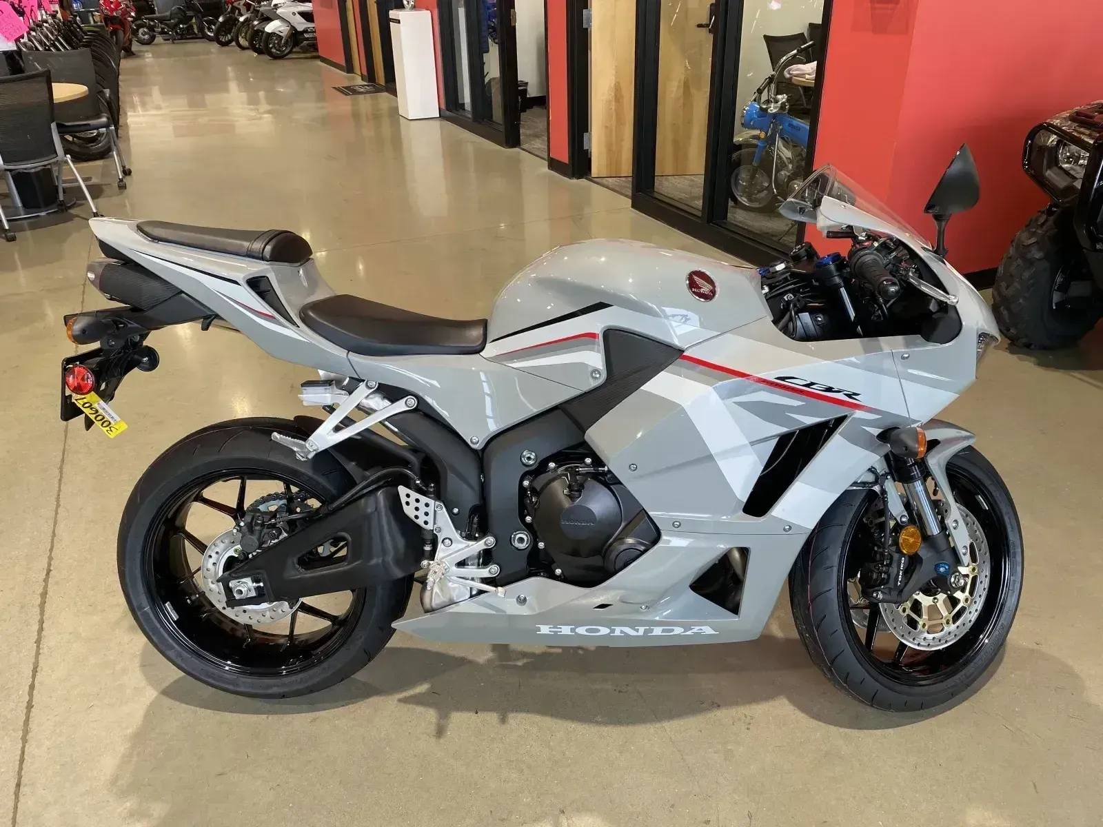 2026 Honda CBR600RR ABS for sale in Grain Valley, MO at Dell's