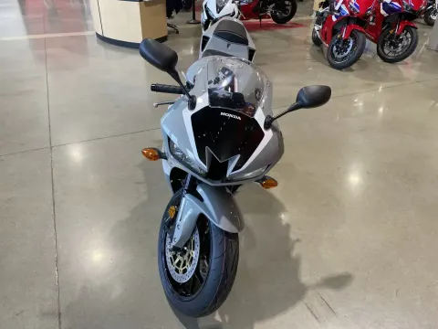 Another view of 2026 Honda CBR600RR ABS for sale in Grain Valley, MO at Dell's Honda Powerhouse