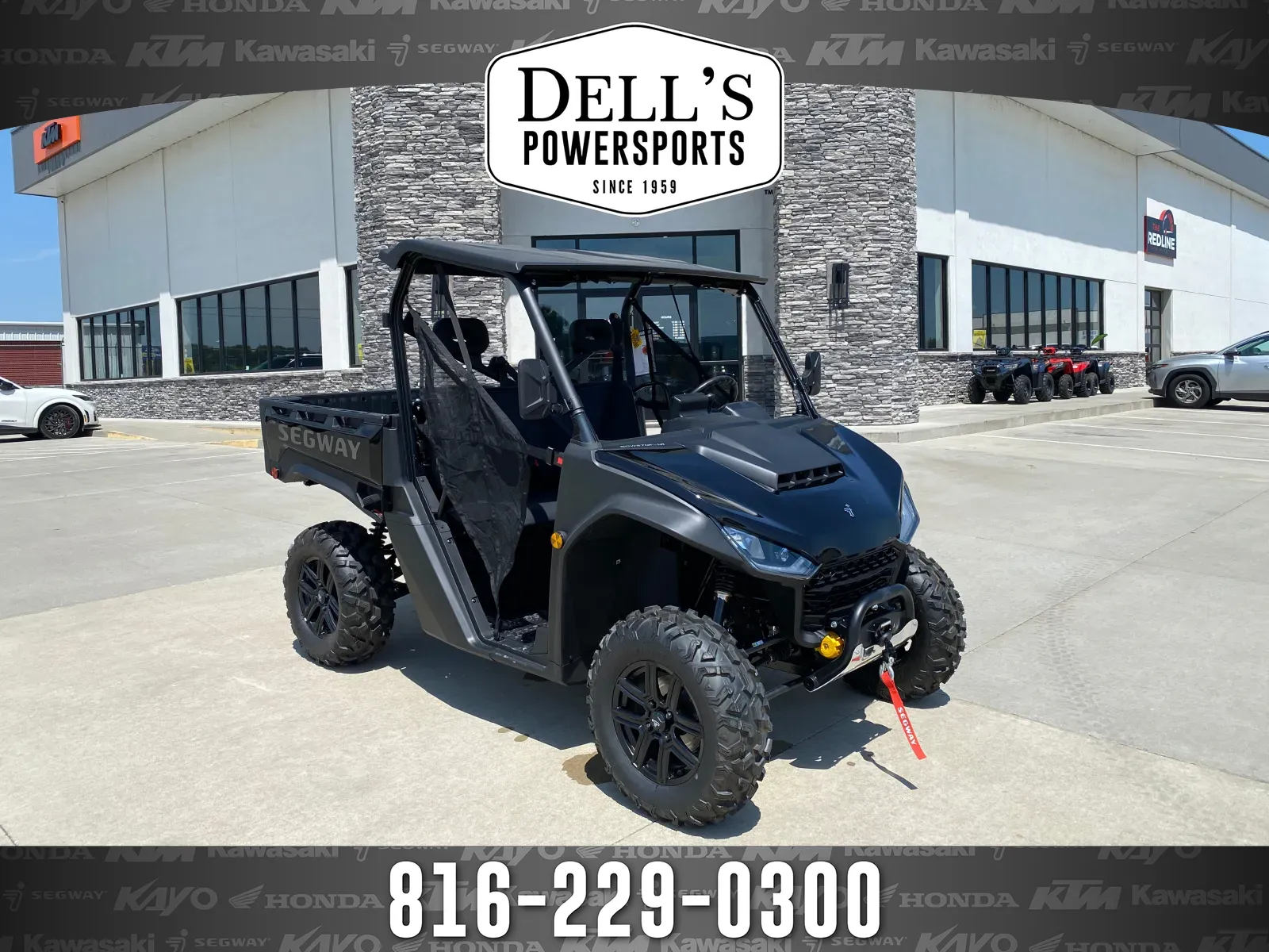 2025 Segway UT6 P for sale in Grain Valley, MO
