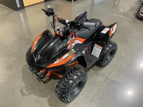More photos of 2026 Kayo Storm 70 at Dell's Powersports, MO