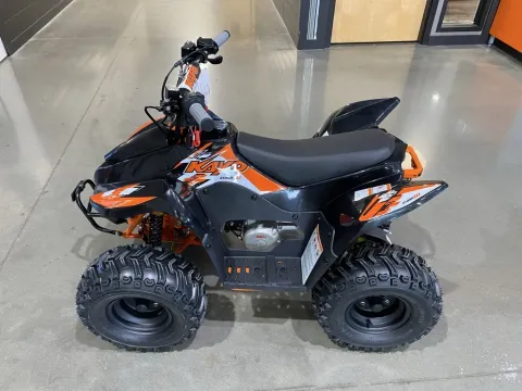 More photos of 2026 Kayo Storm 70 at Dell's Powersports, MO