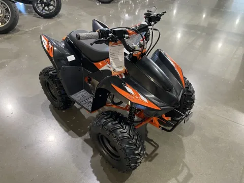 Photos of 2026 Kayo Storm 70 for sale in Grain Valley, MO at Dell's Powersports