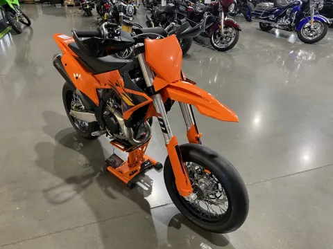 Photos of 2026 KTM 450 SMR for sale in Grain Valley, MO at Dell's Powersports