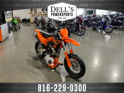 Orange 2026 KTM 450 SMR for sale in Grain Valley, MO