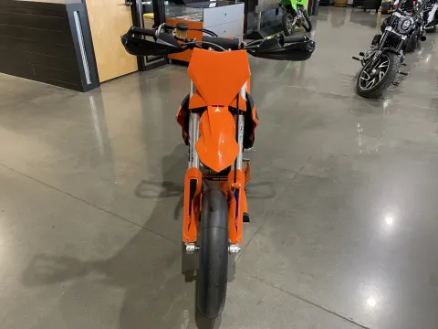 Another view of 2026 KTM 450 SMR for sale in Grain Valley, MO at Dell's Powersports