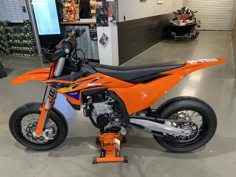 More photos of 2026 KTM 450 SMR at Dell's Powersports, MO