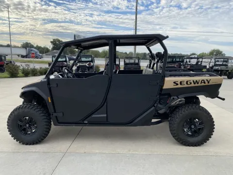 More photos of 2026 Segway UT10 Crew P at Dell's Powersports, MO