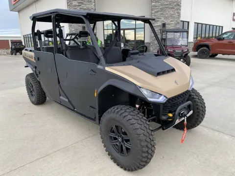 Photos of 2026 Segway UT10 Crew P for sale in Grain Valley, MO at Dell's Powersports