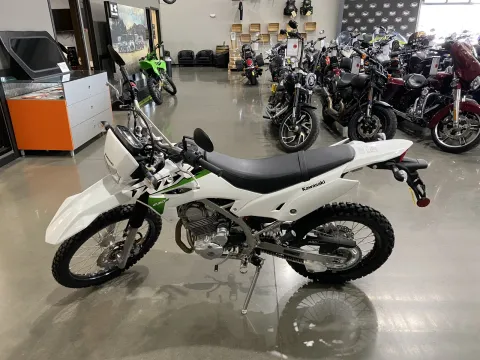 More photos of 2026 Kawasaki KLX 230 S at Dell's Powersports, MO