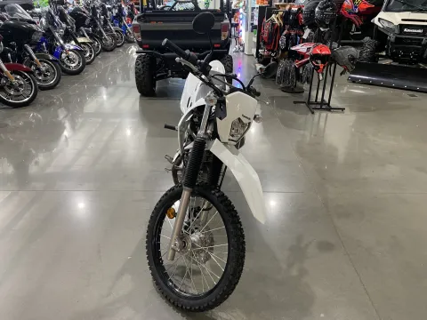 Another view of 2026 Kawasaki KLX 230 S for sale in Grain Valley, MO at Dell's Powersports