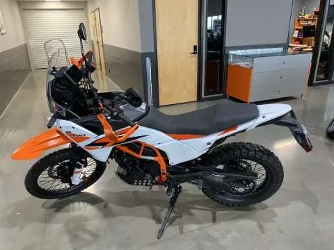 More photos of 2026 KTM 390 Adventure X at Dell's Powersports, MO