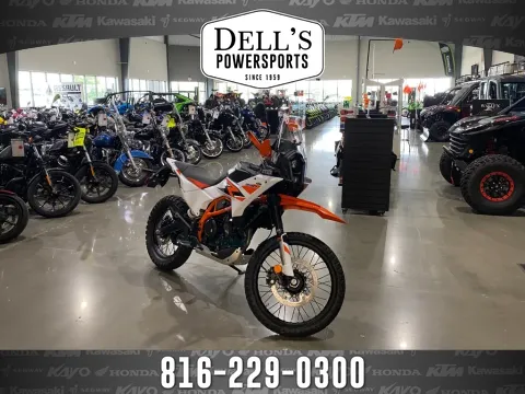 Unknown 2026 KTM 390 Adventure X for sale in Grain Valley, MO