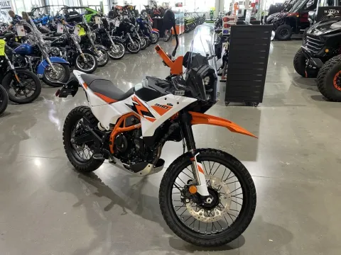 Photos of 2026 KTM 390 Adventure X for sale in Grain Valley, MO at Dell's Powersports