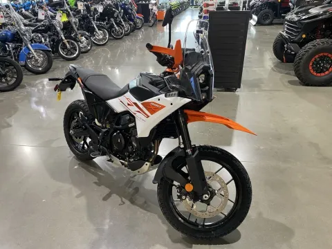 Photos of 2026 KTM 390 Adventure X for sale in Grain Valley, MO at Dell's Powersports