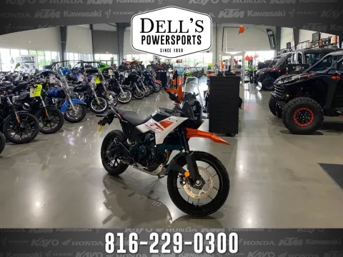 Unknown 2026 KTM 390 Adventure X for sale in Grain Valley, MO