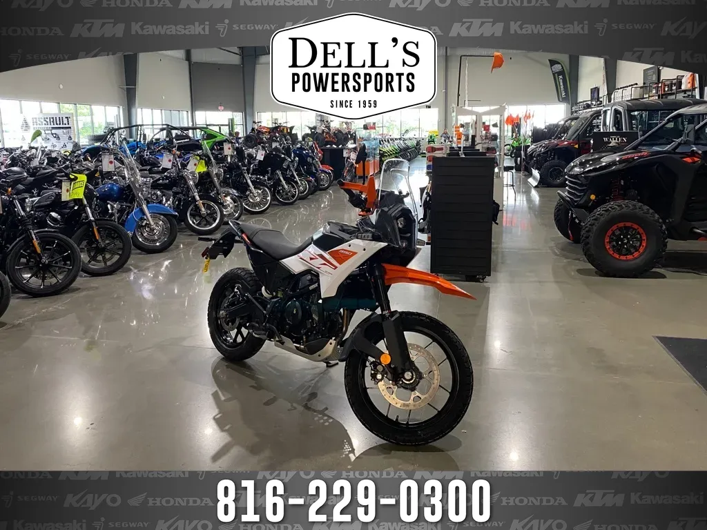 Unknown 2026 KTM 390 Adventure X for sale in Grain Valley, MO