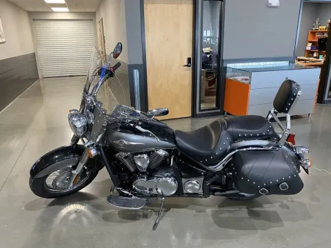 More photos of 2026 Kawasaki Vulcan 900 Classic LT at Dell's Powersports, MO