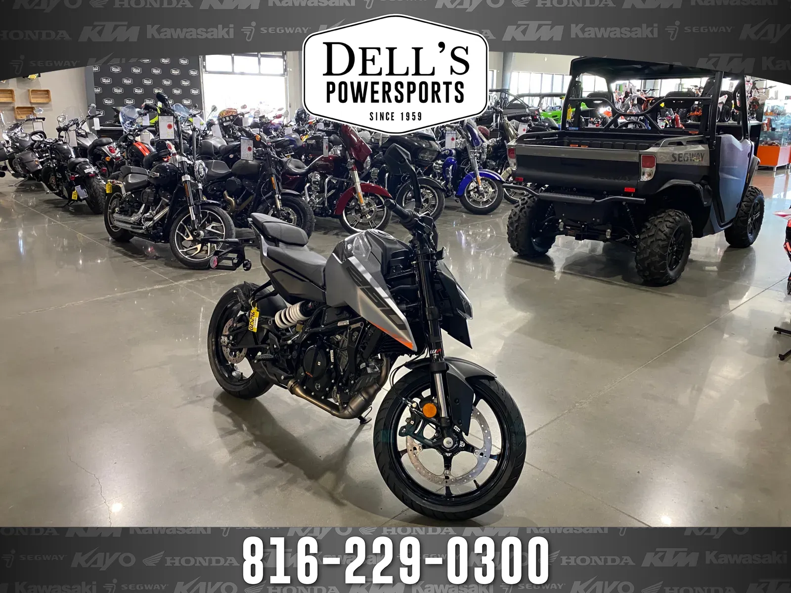 Unknown 2026 KTM Duke 250 for sale in Grain Valley, MO