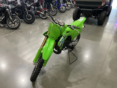 More photos of 2026 Kawasaki KX 85 at Dell's Powersports, MO