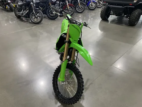 Another view of 2026 Kawasaki KX 85 for sale in Grain Valley, MO at Dell's Powersports