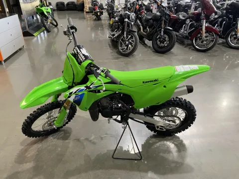 More photos of 2026 Kawasaki KX 85 at Dell's Powersports, MO