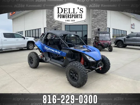 Blue 2026 Segway Villain SX10 WP for sale in Grain Valley, MO