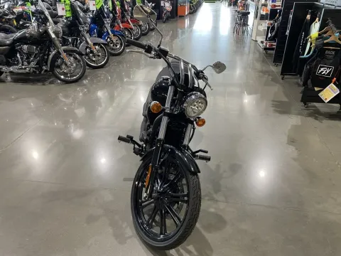Another view of 2026 Kawasaki Vulcan 900 Custom for sale in Grain Valley, MO at Dell's Powersports